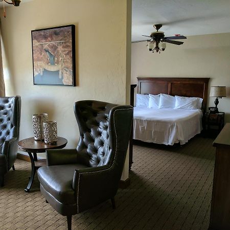 Boulder Dam Hotel Boulder City Kültér fotó