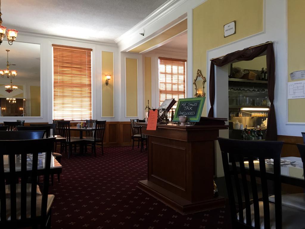 Boulder Dam Hotel Boulder City Kültér fotó