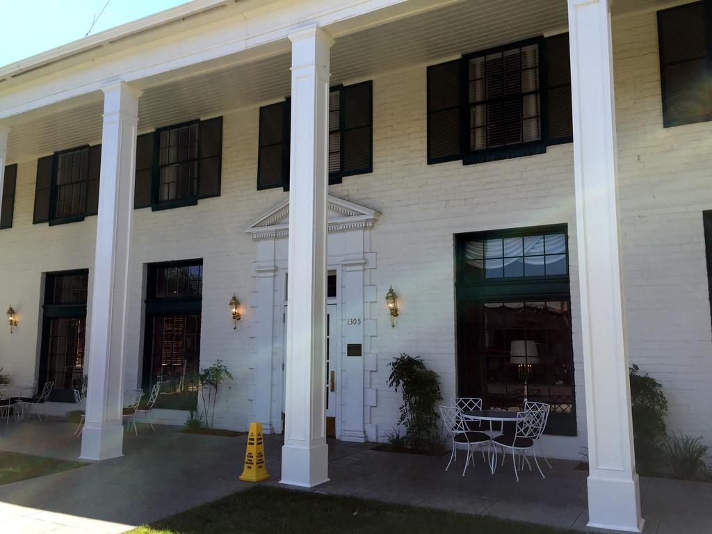 Boulder Dam Hotel Boulder City Kültér fotó