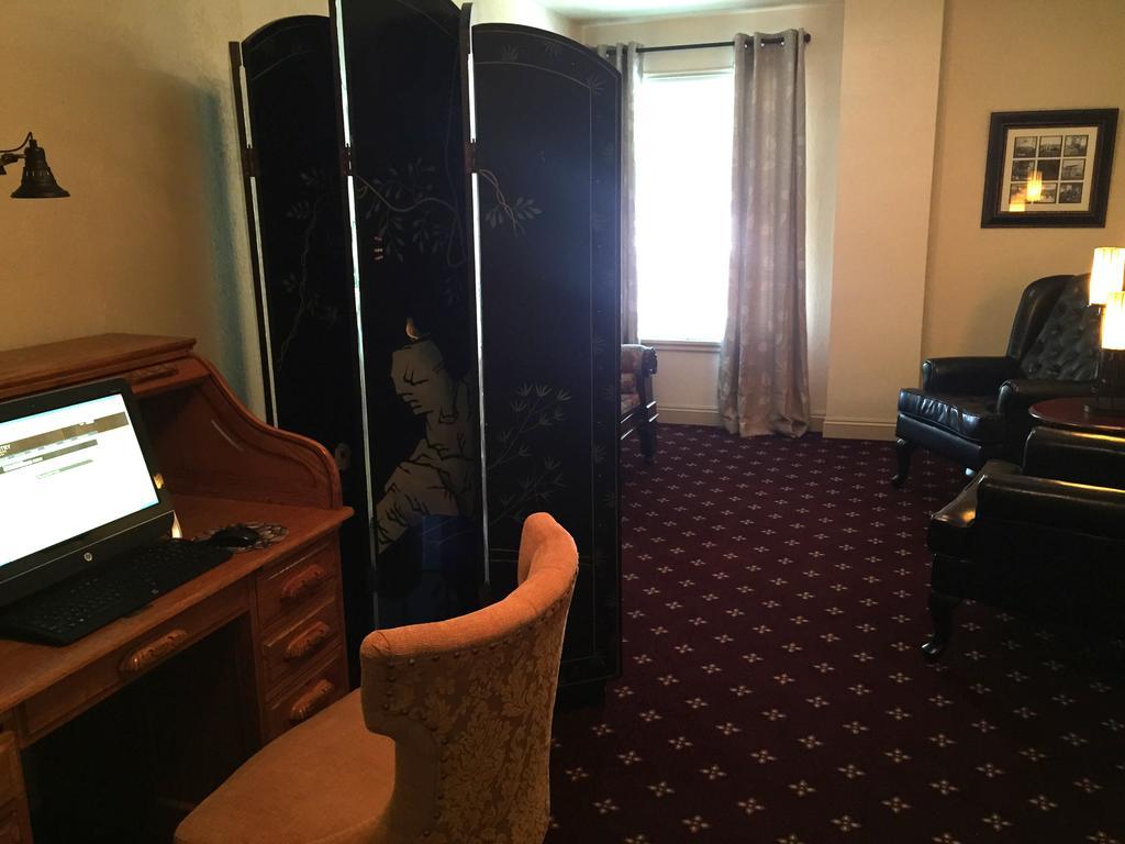 Boulder Dam Hotel Boulder City Kültér fotó