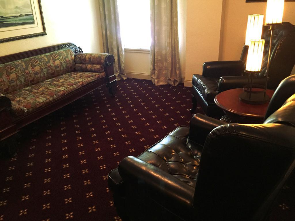 Boulder Dam Hotel Boulder City Kültér fotó