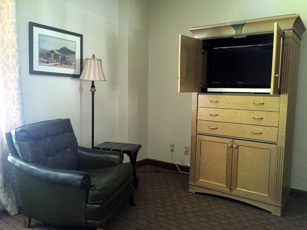 Boulder Dam Hotel Boulder City Kültér fotó