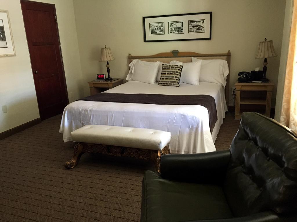 Boulder Dam Hotel Boulder City Kültér fotó