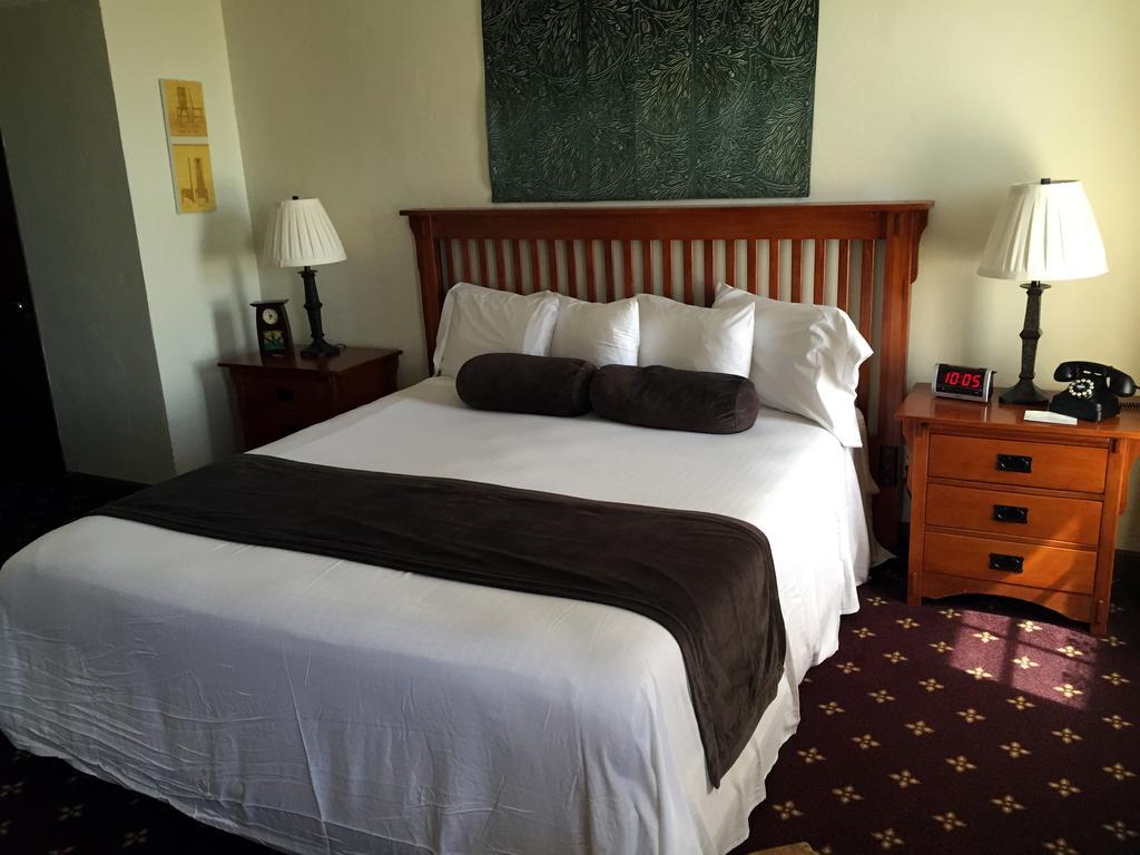 Boulder Dam Hotel Boulder City Kültér fotó