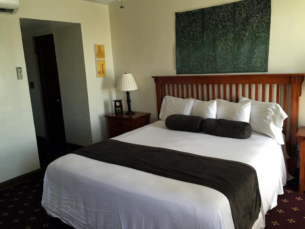 Boulder Dam Hotel Boulder City Kültér fotó