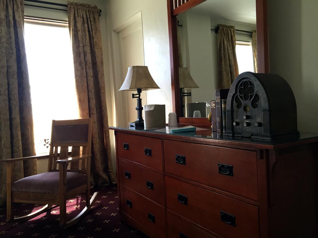 Boulder Dam Hotel Boulder City Kültér fotó