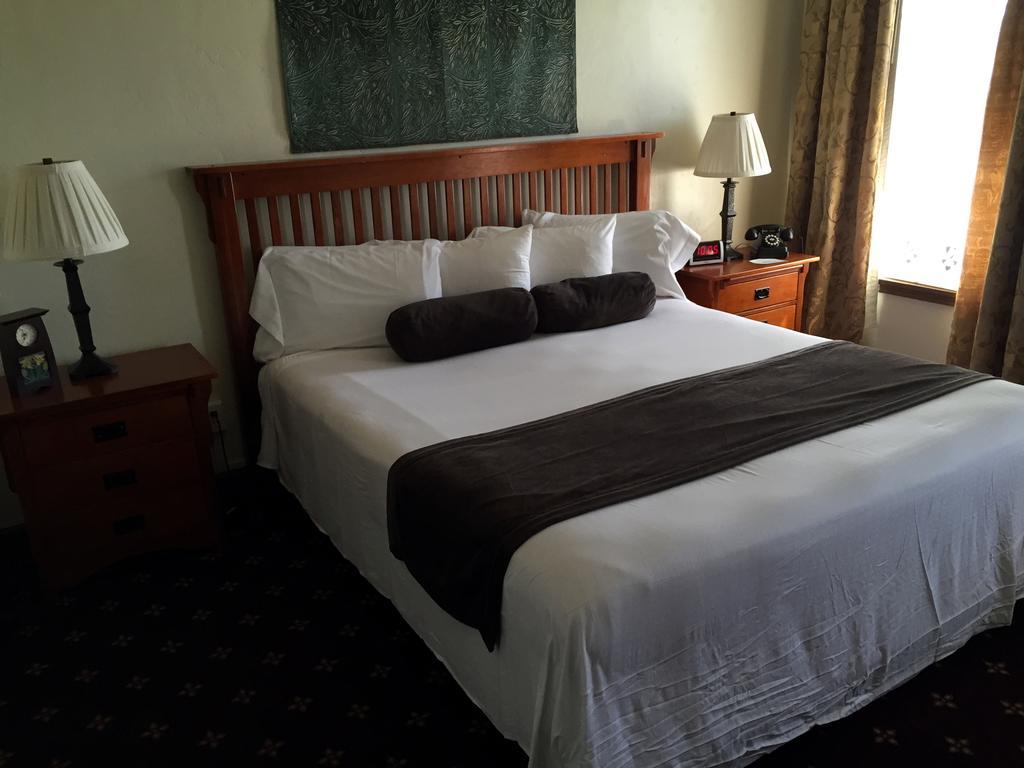 Boulder Dam Hotel Boulder City Kültér fotó