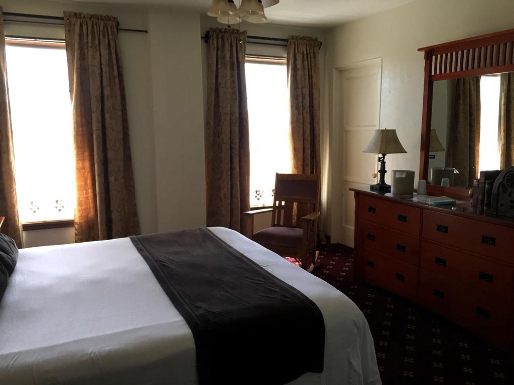 Boulder Dam Hotel Boulder City Kültér fotó