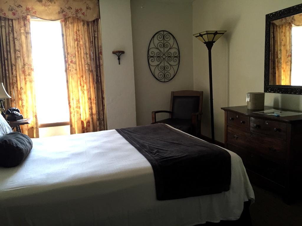 Boulder Dam Hotel Boulder City Kültér fotó