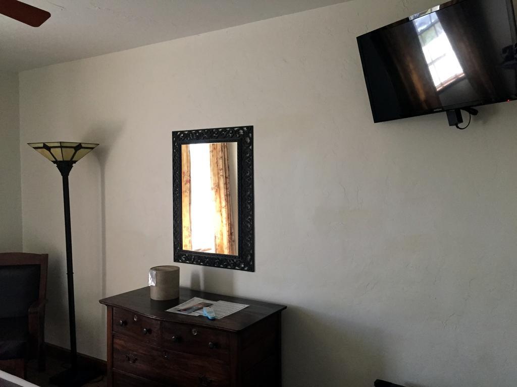 Boulder Dam Hotel Boulder City Kültér fotó