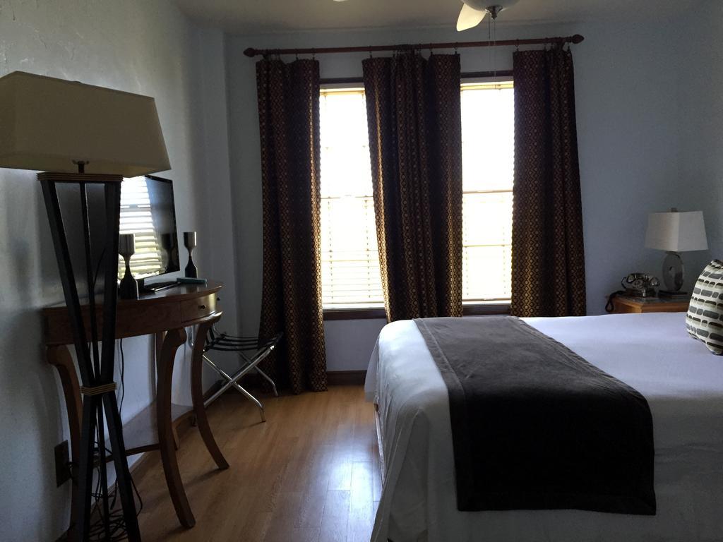 Boulder Dam Hotel Boulder City Kültér fotó