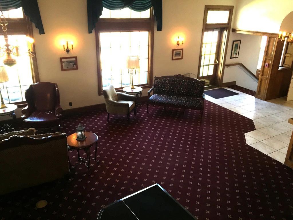 Boulder Dam Hotel Boulder City Kültér fotó