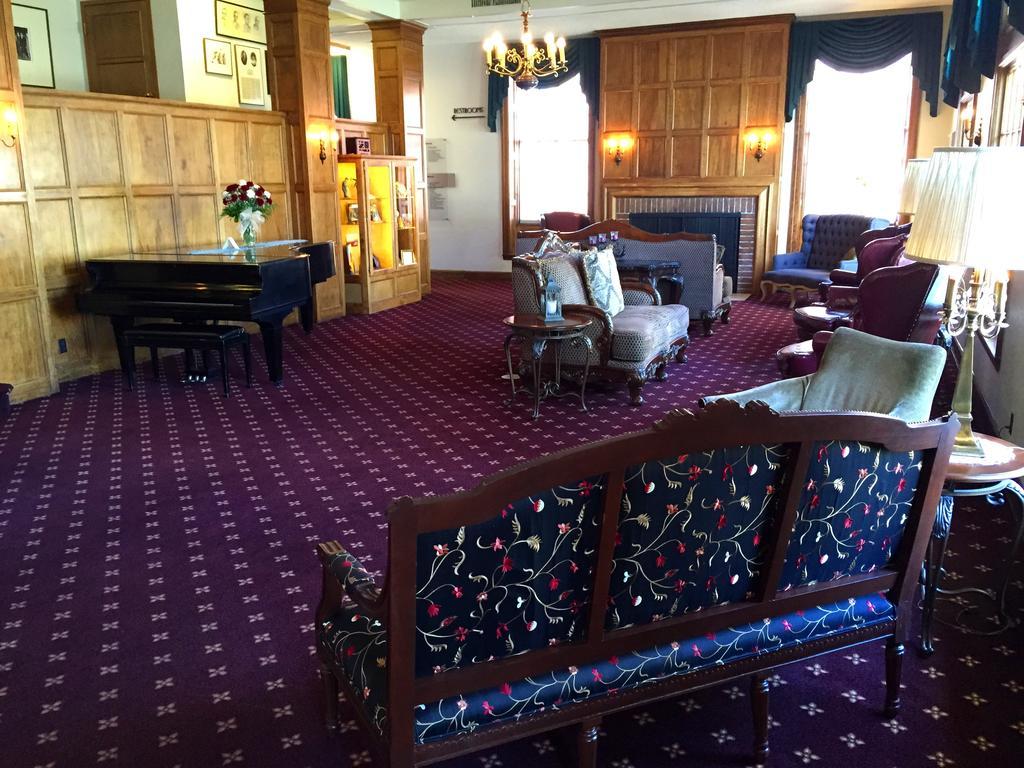 Boulder Dam Hotel Boulder City Kültér fotó