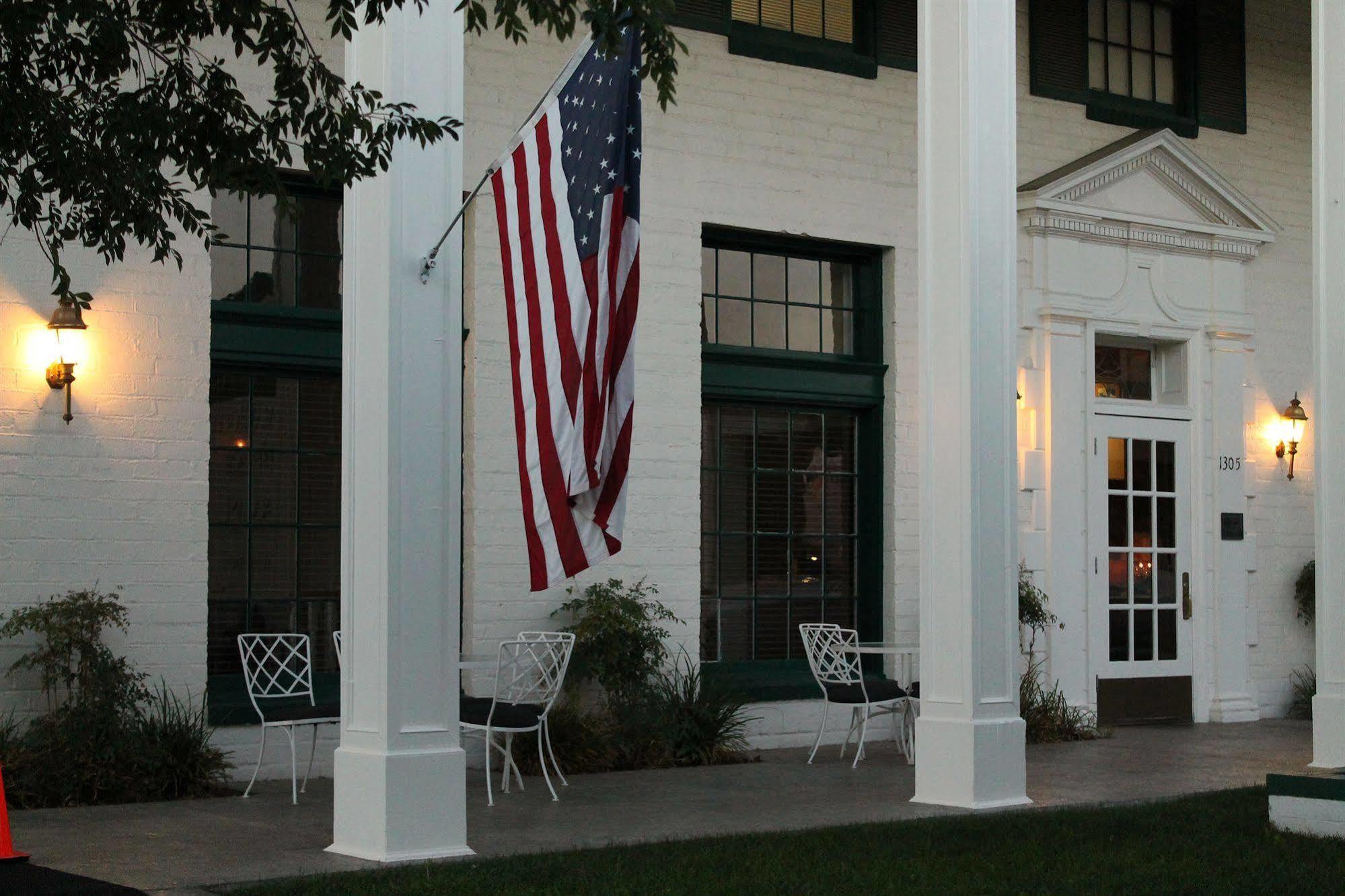 Boulder Dam Hotel Boulder City Kültér fotó