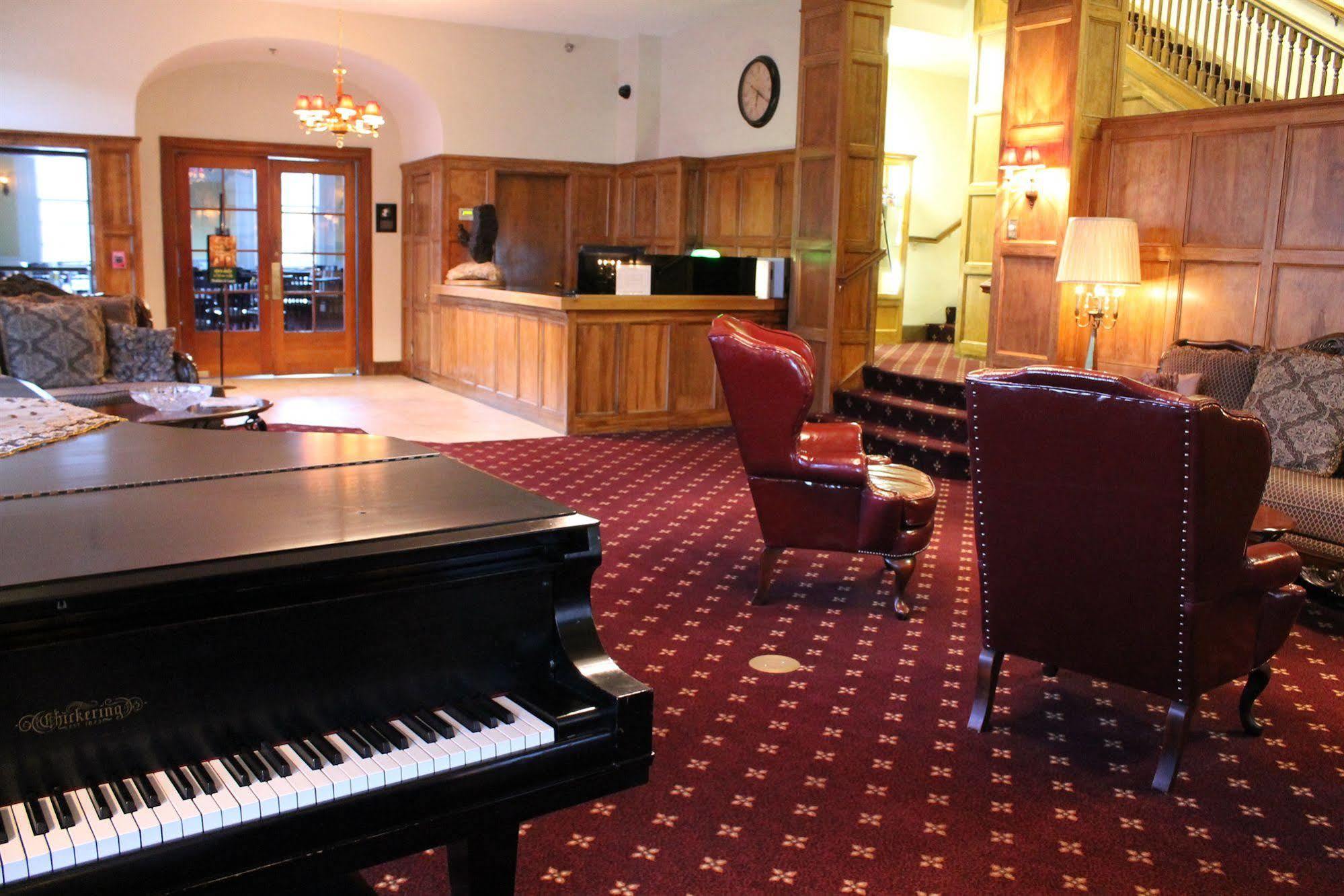 Boulder Dam Hotel Boulder City Kültér fotó