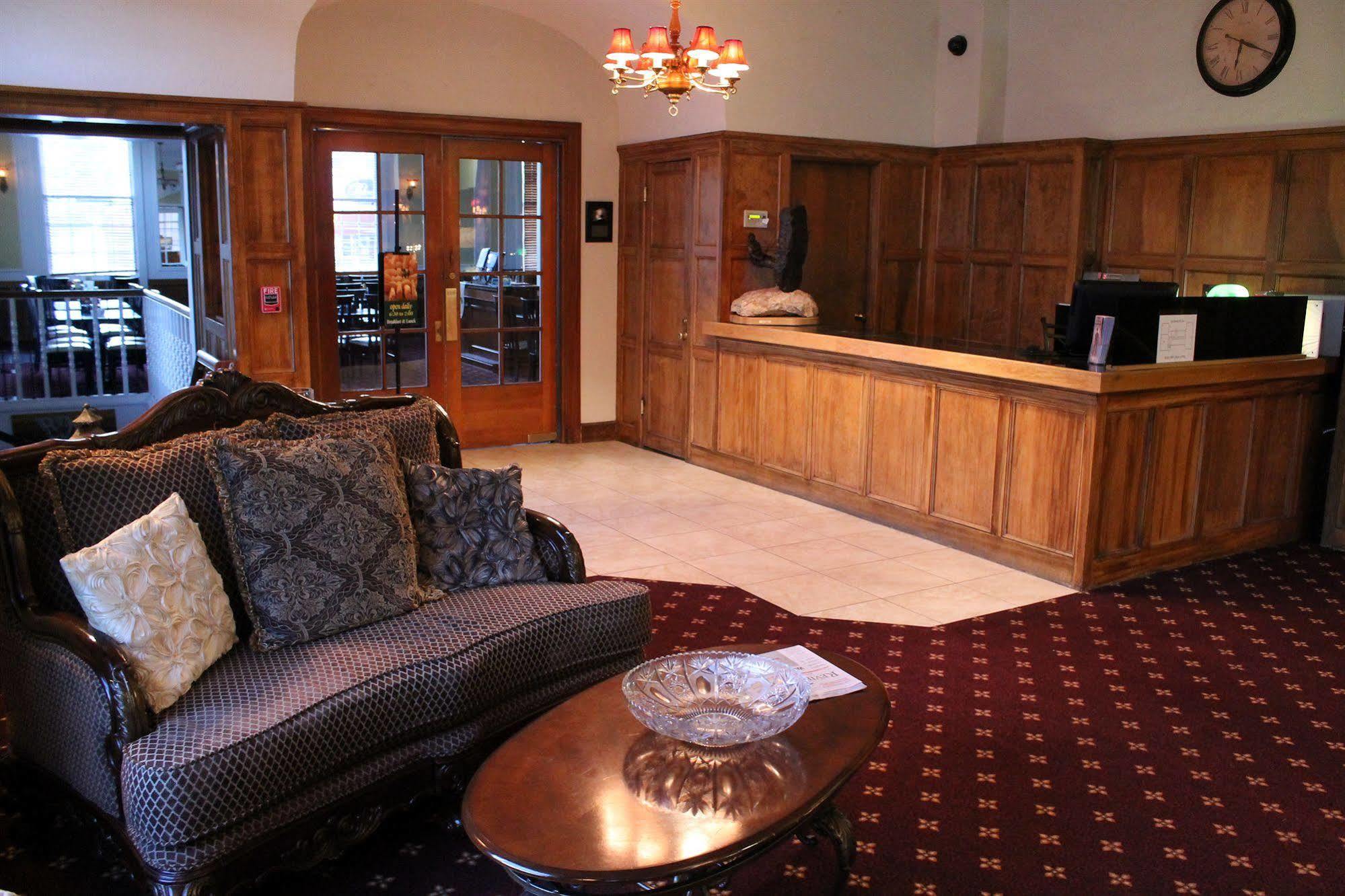 Boulder Dam Hotel Boulder City Kültér fotó
