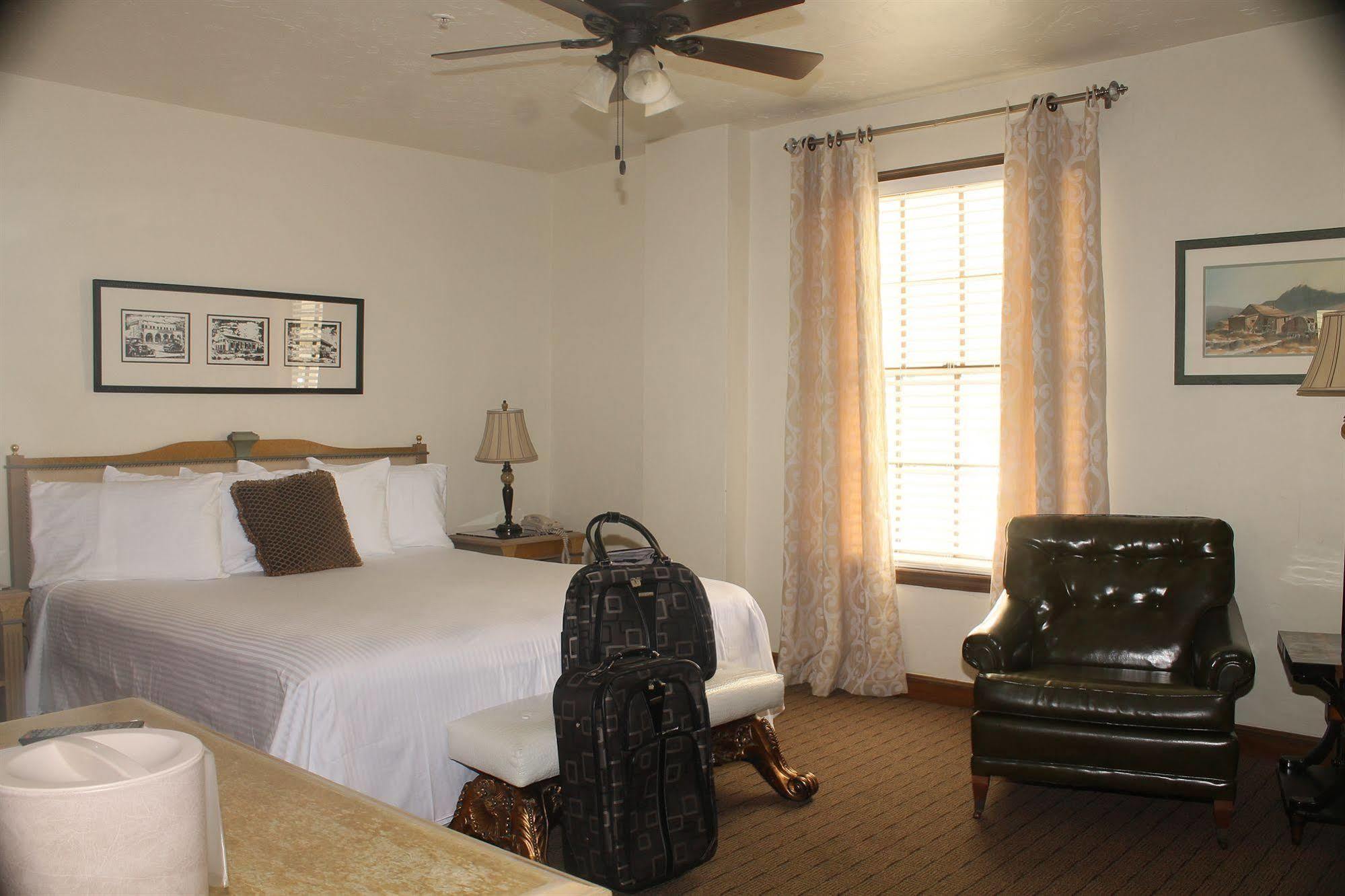 Boulder Dam Hotel Boulder City Kültér fotó