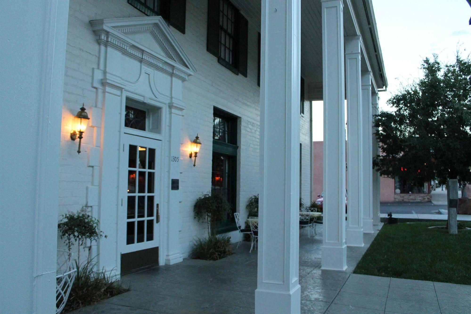 Boulder Dam Hotel Boulder City Kültér fotó