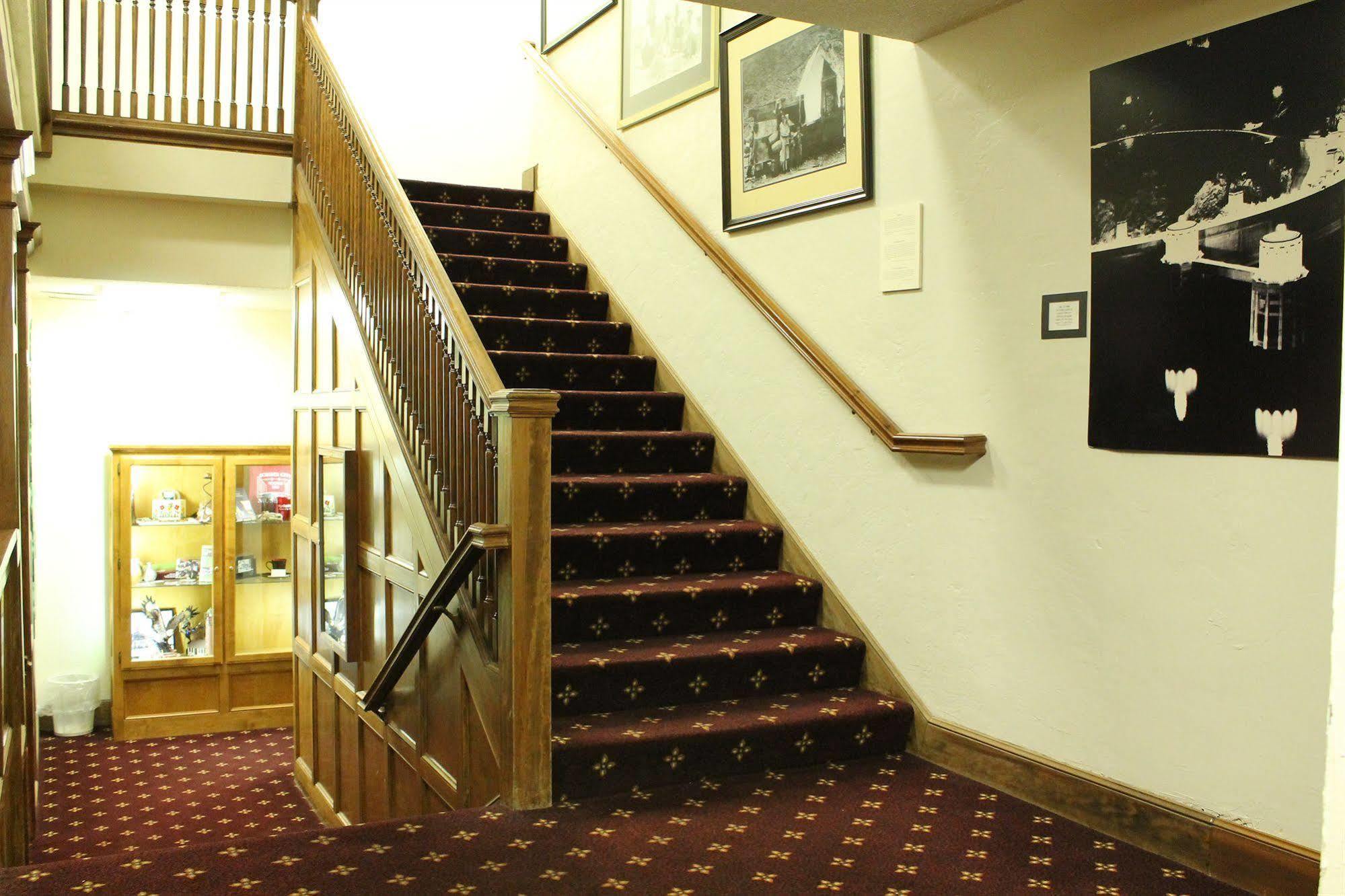 Boulder Dam Hotel Boulder City Kültér fotó