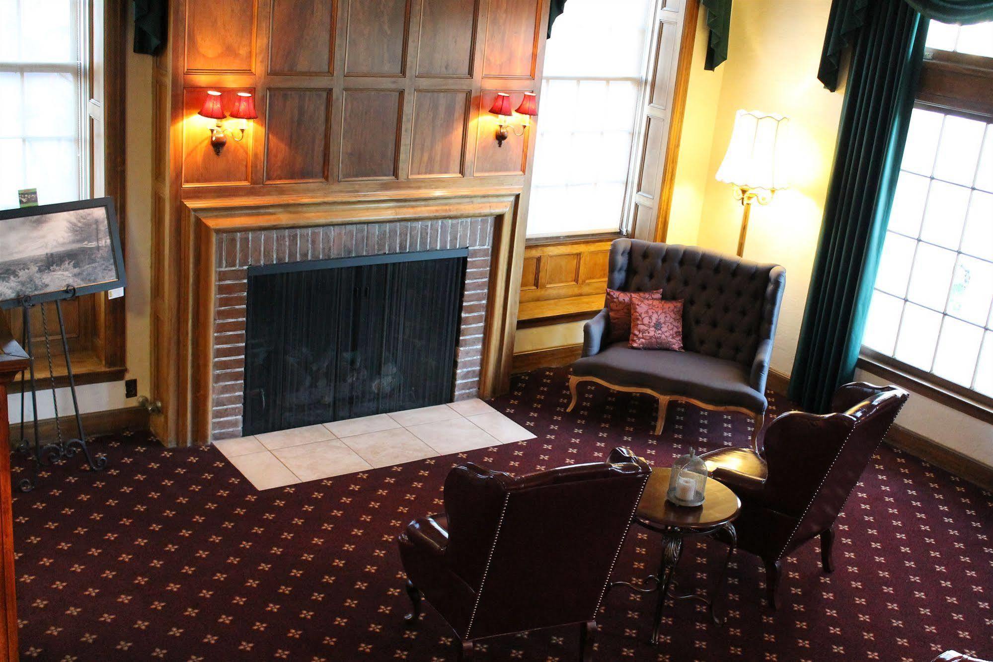 Boulder Dam Hotel Boulder City Kültér fotó