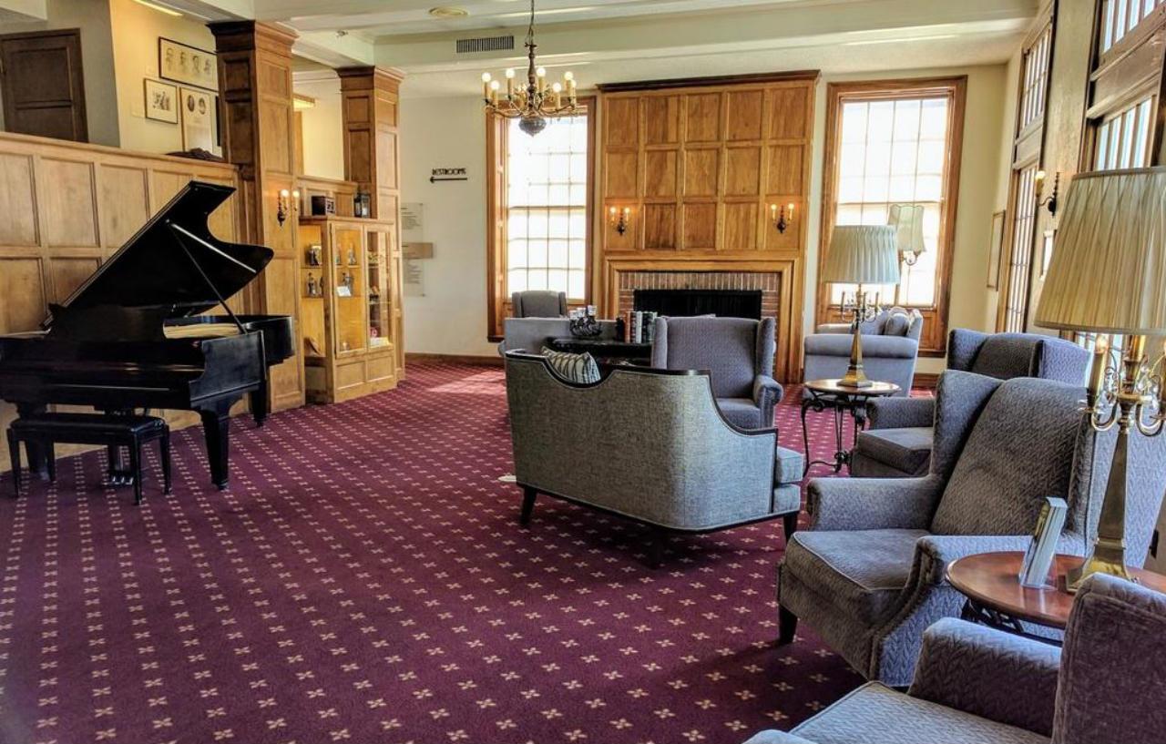 Boulder Dam Hotel Boulder City Kültér fotó