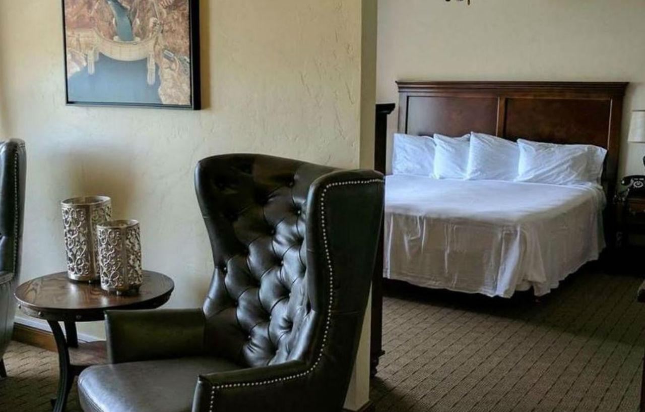 Boulder Dam Hotel Boulder City Kültér fotó